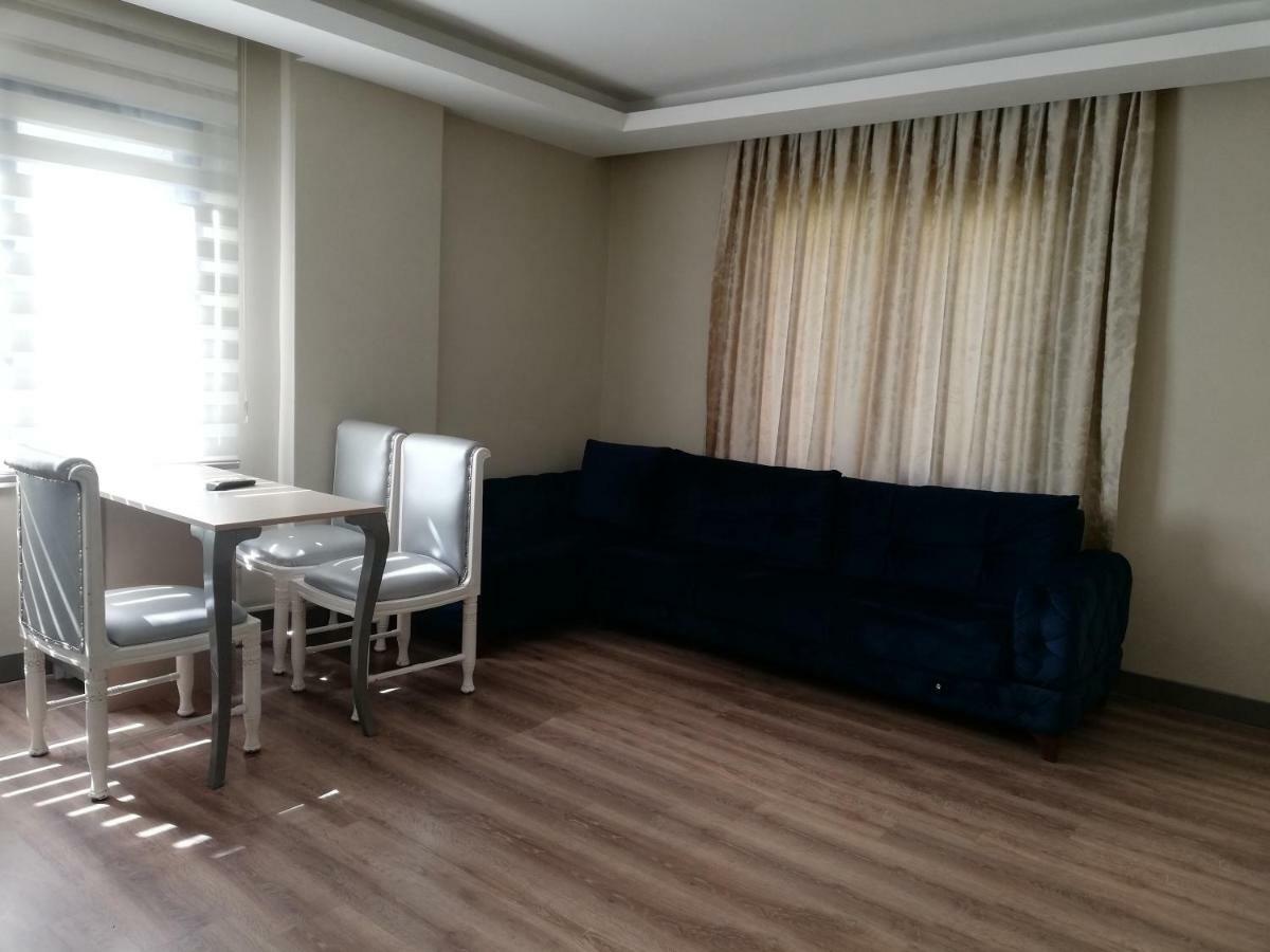 Casa De Sirena Apart 안탈리아 외부 사진
